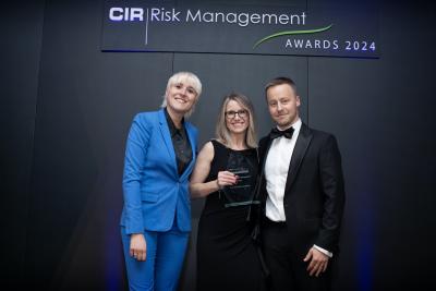 Risk Management Awards