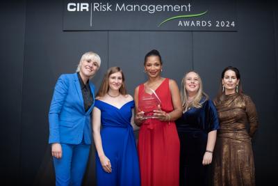 Risk Management Awards