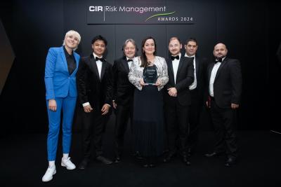 Risk Management Awards