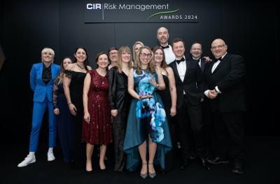 Risk Management Awards