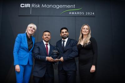 Risk Management Awards