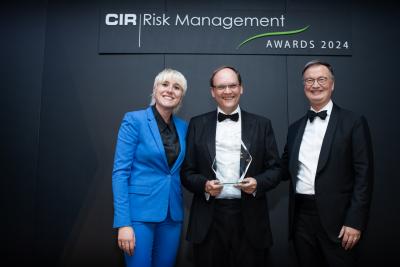 Risk Management Awards