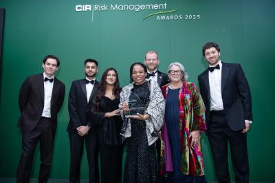 Risk Management Awards