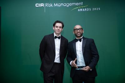 Risk Management Awards