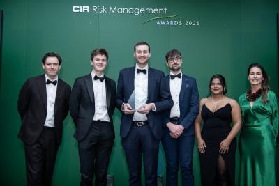 Risk Management Awards