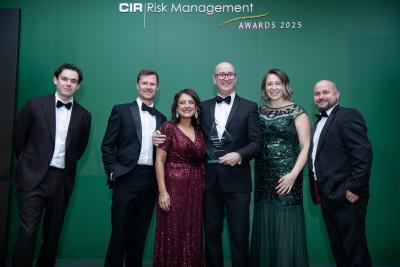 Risk Management Awards