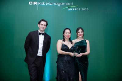 Risk Management Awards
