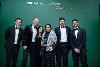 Risk Management Awards