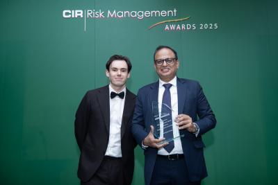 Risk Management Awards