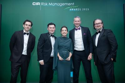 Risk Management Awards